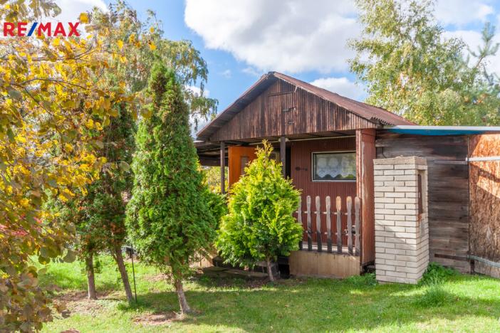 Prodej zahrady, Horní Jiřetín, 623 m2