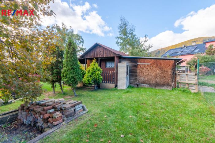 Prodej zahrady, Horní Jiřetín, 623 m2