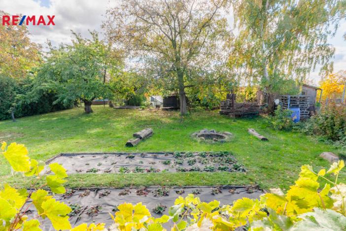 Prodej zahrady, Horní Jiřetín, 623 m2