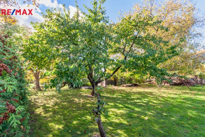 Prodej zahrady, Horní Jiřetín, 623 m2