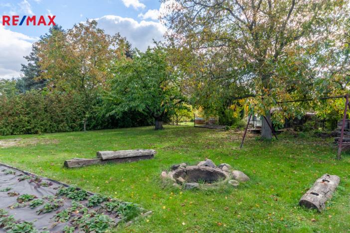 Prodej zahrady, Horní Jiřetín, 623 m2