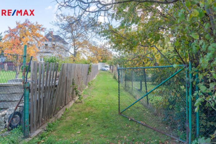 Prodej zahrady, Horní Jiřetín, 623 m2