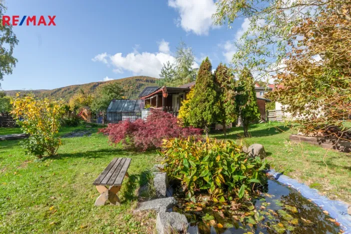 Prodej zahrady, Horní Jiřetín, 623 m2