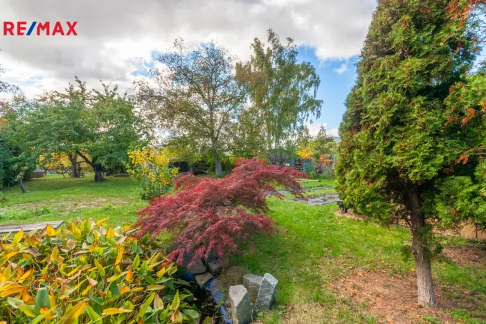 Prodej zahrady, Horní Jiřetín, 623 m2