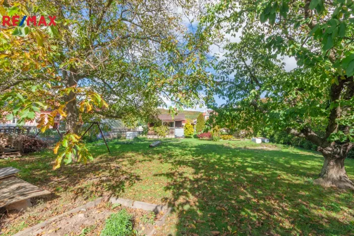 Prodej zahrady, Horní Jiřetín, 623 m2