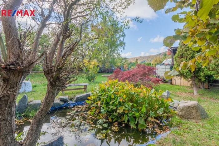 Prodej zahrady, Horní Jiřetín, 623 m2