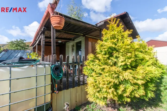 Prodej zahrady, Horní Jiřetín, 623 m2