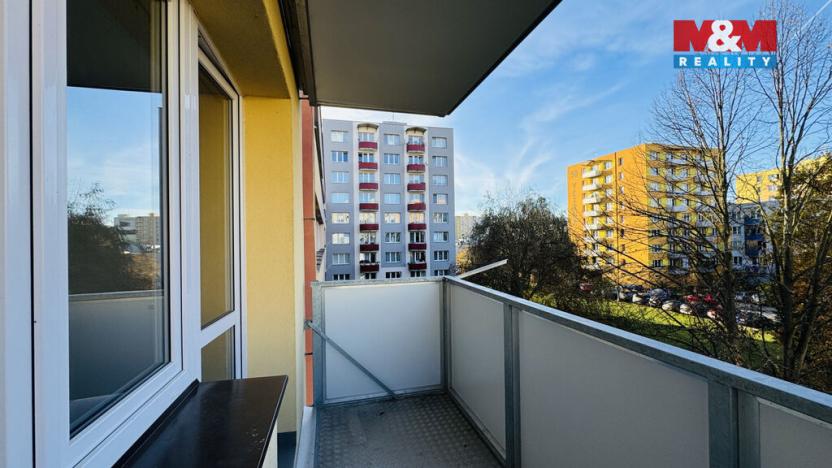 Pronájem bytu 3+1, České Budějovice - České Budějovice 2, Větrná, 70 m2