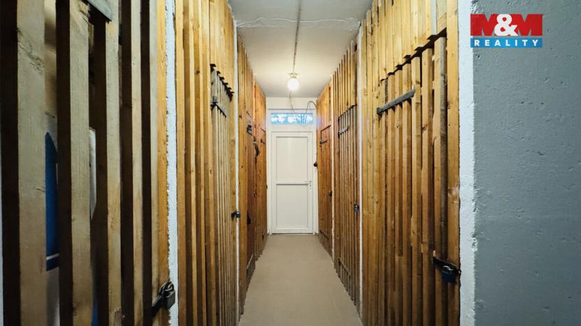 Pronájem bytu 3+1, České Budějovice - České Budějovice 2, Větrná, 70 m2