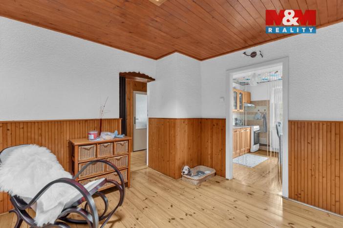 Prodej rodinného domu, Mladějov - Střeleč, 195 m2