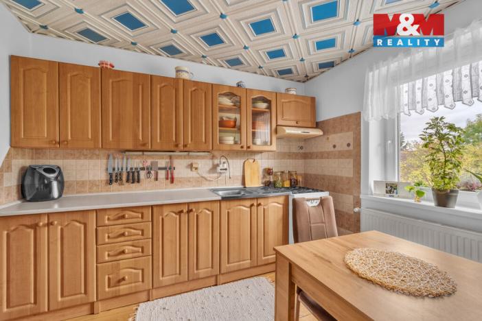 Prodej rodinného domu, Mladějov - Střeleč, 195 m2