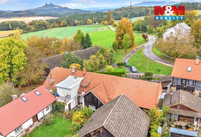Prodej rodinného domu, Mladějov - Střeleč, 195 m2