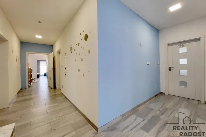 Prodej rodinného domu, Hrádek, 165 m2