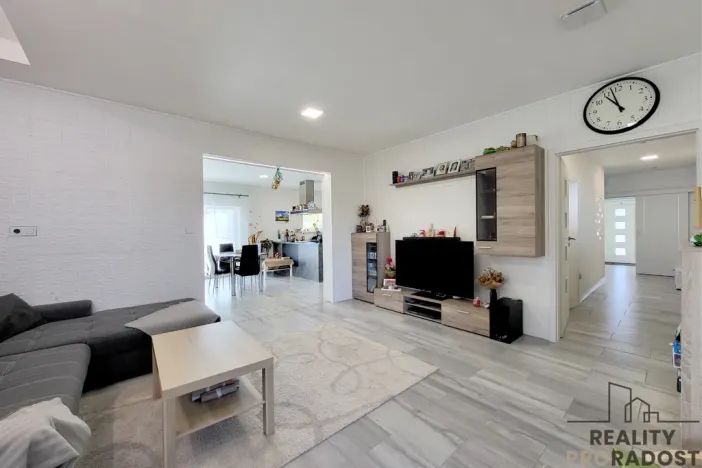 Prodej rodinného domu, Hrádek, 165 m2