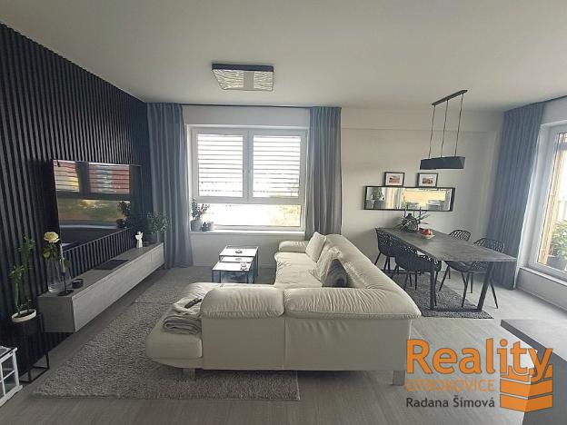 Prodej bytu 2+kk, Otrokovice, Příčná, 68 m2