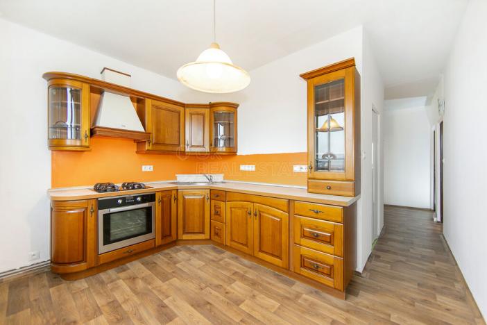 Prodej bytu 2+1, Nýrsko, Jiráskova, 64 m2