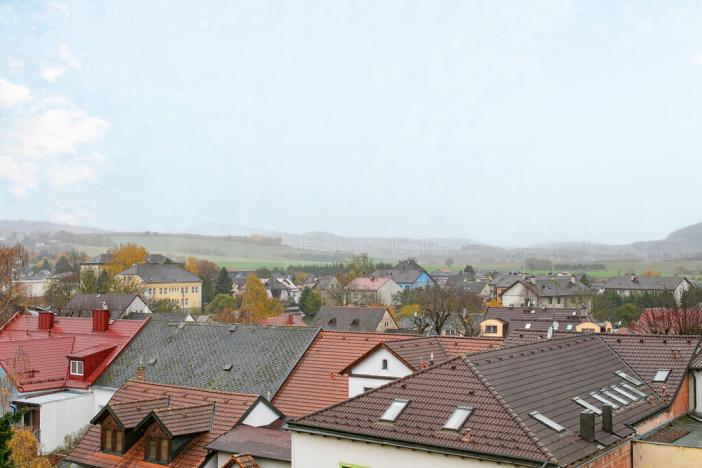 Prodej bytu 2+1, Nýrsko, Jiráskova, 64 m2