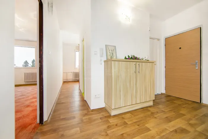 Prodej bytu 2+1, Nýrsko, Jiráskova, 64 m2