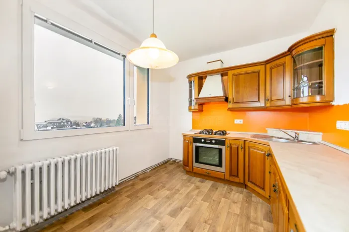 Prodej bytu 2+1, Nýrsko, Jiráskova, 64 m2