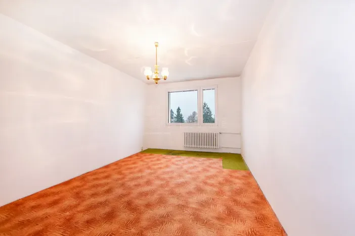 Prodej bytu 2+1, Nýrsko, Jiráskova, 64 m2