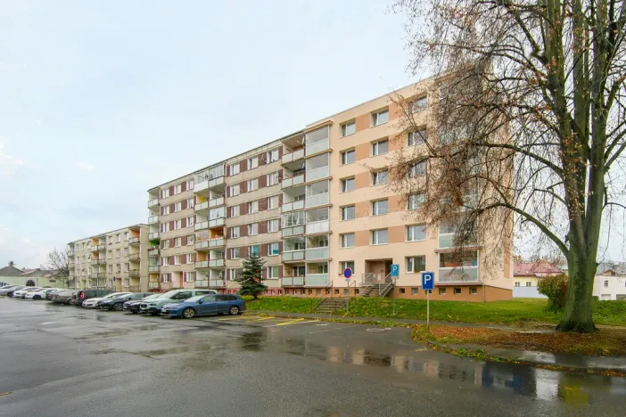 Prodej bytu 2+1, Nýrsko, Jiráskova, 64 m2