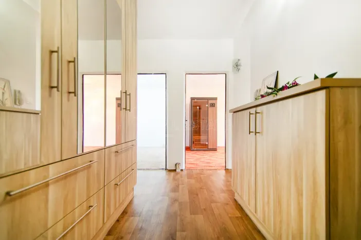 Prodej bytu 2+1, Nýrsko, Jiráskova, 64 m2