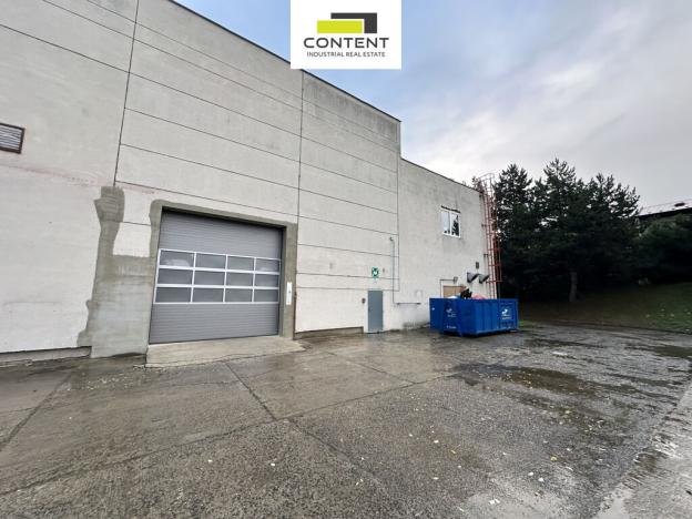 Pronájem výrobních prostor, Hořice, Havlíčkova, 3400 m2