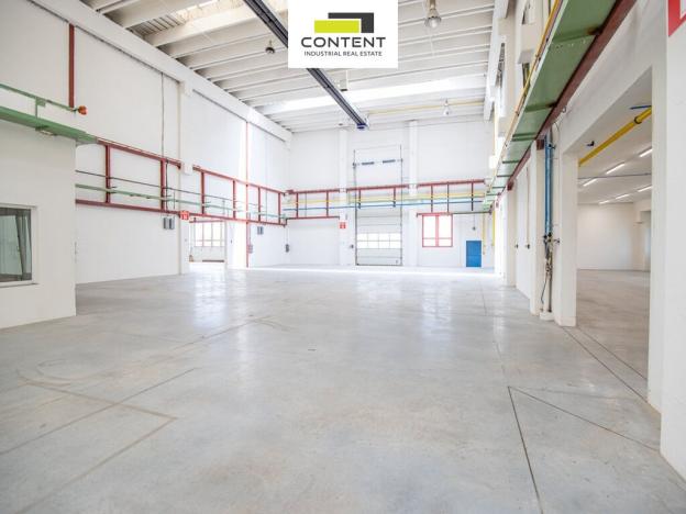 Pronájem výrobních prostor, Hořice, Havlíčkova, 3400 m2