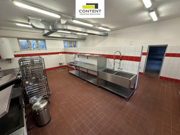 Pronájem výrobních prostor, Hořice, Havlíčkova, 3400 m2