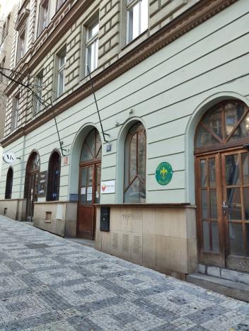 Pronájem skladu, Praha - Vinohrady, Italská, 108 m2