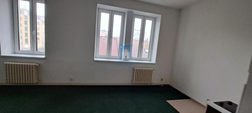 Pronájem bytu 1+kk, Plzeň, Černická, 28 m2