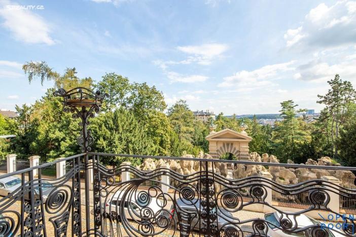 Pronájem bytu 2+1, Praha - Vinohrady, U Havlíčkových sadů, 90 m2