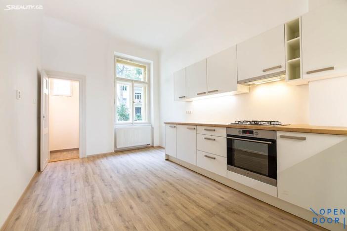 Pronájem bytu 2+1, Praha - Vinohrady, U Havlíčkových sadů, 90 m2