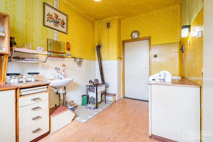 Prodej rodinného domu, Protivín, Oborská, 66 m2