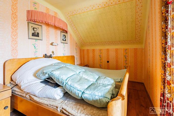 Prodej rodinného domu, Protivín, Oborská, 66 m2