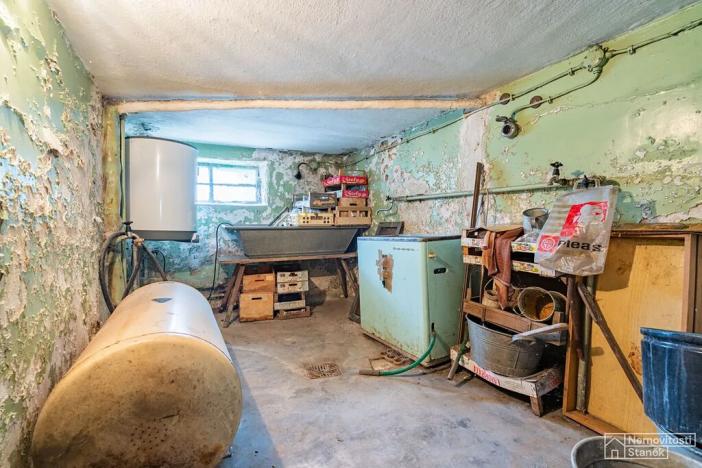 Prodej rodinného domu, Protivín, Oborská, 66 m2