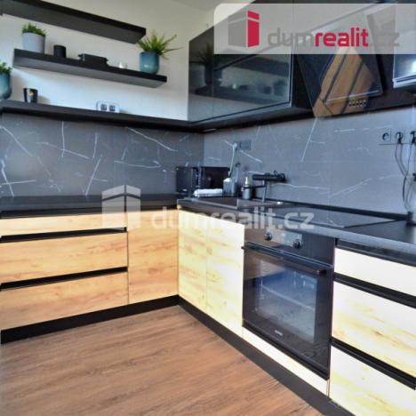 Pronájem bytu 4+1, Roudnice nad Labem, Vrchlického, 87 m2