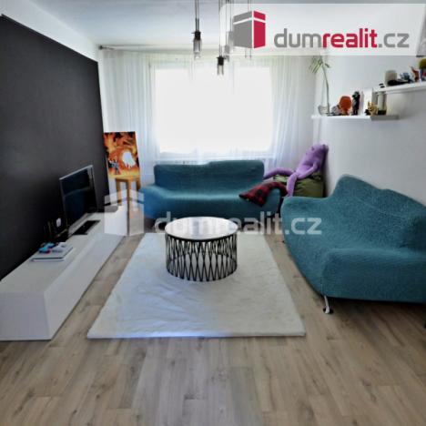 Pronájem bytu 4+1, Roudnice nad Labem, Vrchlického, 87 m2