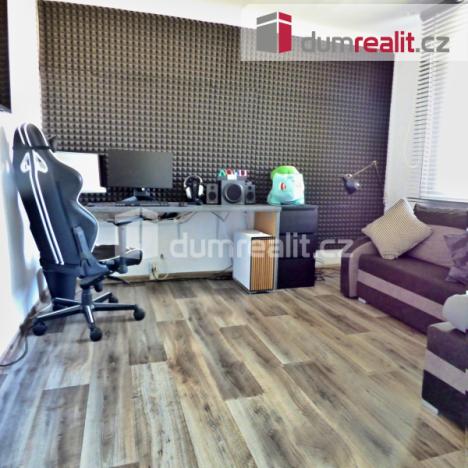 Pronájem bytu 4+1, Roudnice nad Labem, Vrchlického, 87 m2