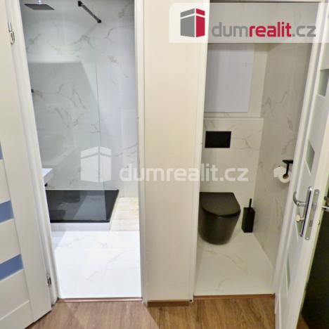 Pronájem bytu 4+1, Roudnice nad Labem, Vrchlického, 87 m2