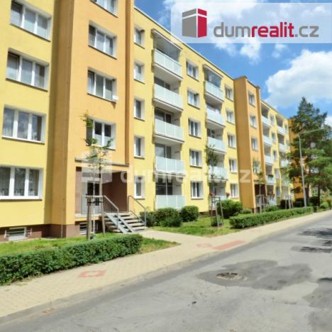 Pronájem bytu 4+1, Roudnice nad Labem, Vrchlického, 87 m2
