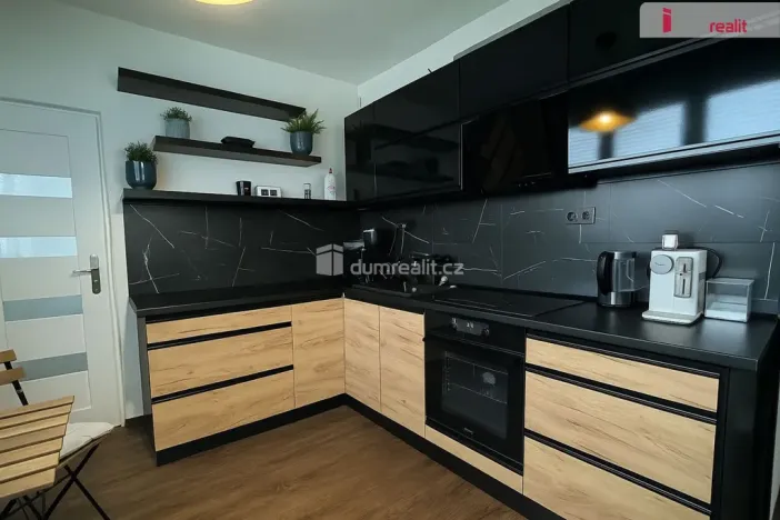 Pronájem bytu 4+1, Roudnice nad Labem, Vrchlického, 87 m2