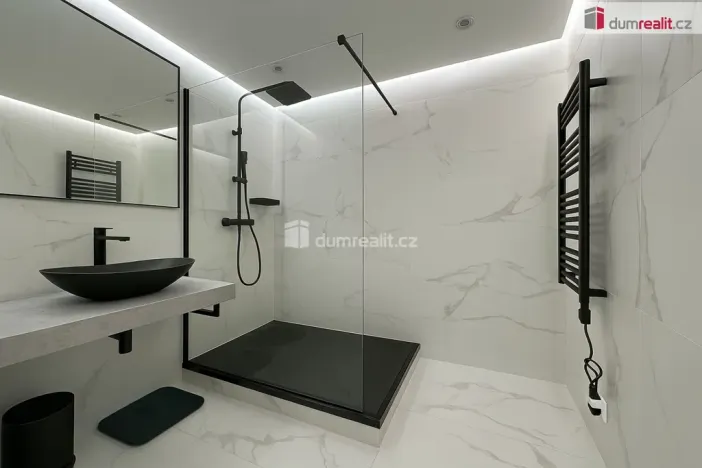 Pronájem bytu 4+1, Roudnice nad Labem, Vrchlického, 87 m2