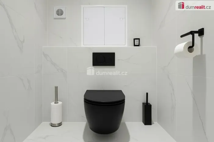 Pronájem bytu 4+1, Roudnice nad Labem, Vrchlického, 87 m2