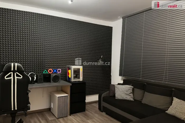 Pronájem bytu 4+1, Roudnice nad Labem, Vrchlického, 87 m2