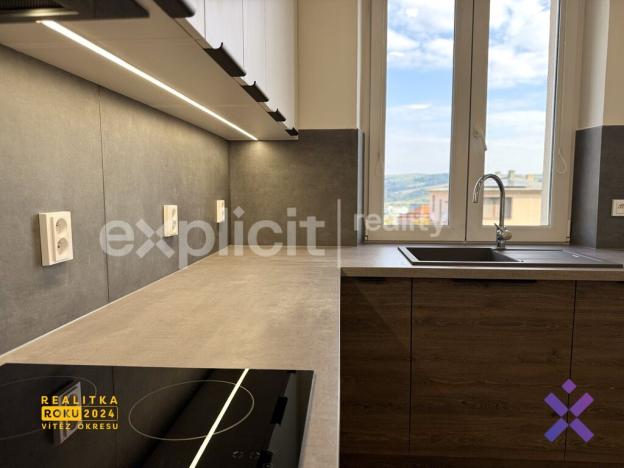 Pronájem bytu 3+1, Zlín, Prostřední, 62 m2