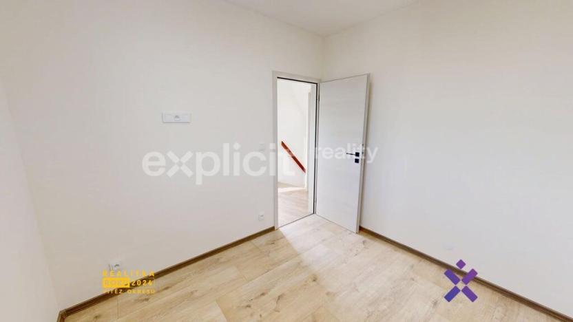 Pronájem bytu 3+1, Zlín, Prostřední, 62 m2