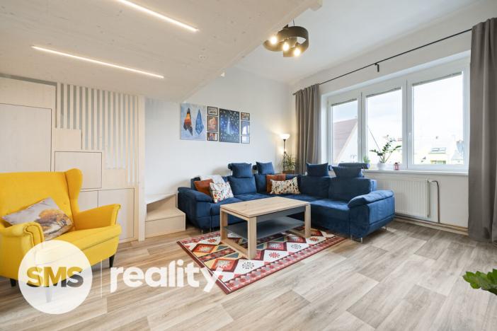 Prodej bytu 2+1, Ostrava - Mariánské Hory, Tvorkovských, 74 m2