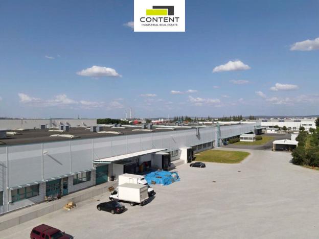 Pronájem výrobních prostor, Plzeň - Skvrňany, U Nové Hospody, 1990 m2