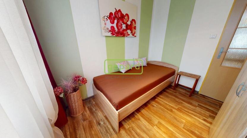 Prodej bytu 2+1, Teplice - Trnovany, Hlávkova, 53 m2